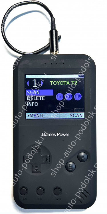   Toyota/Lexus Key Emulator (2015-2022)